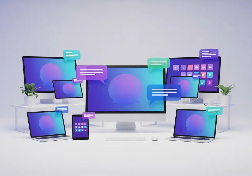 Torbie AI chat helping a agencies business