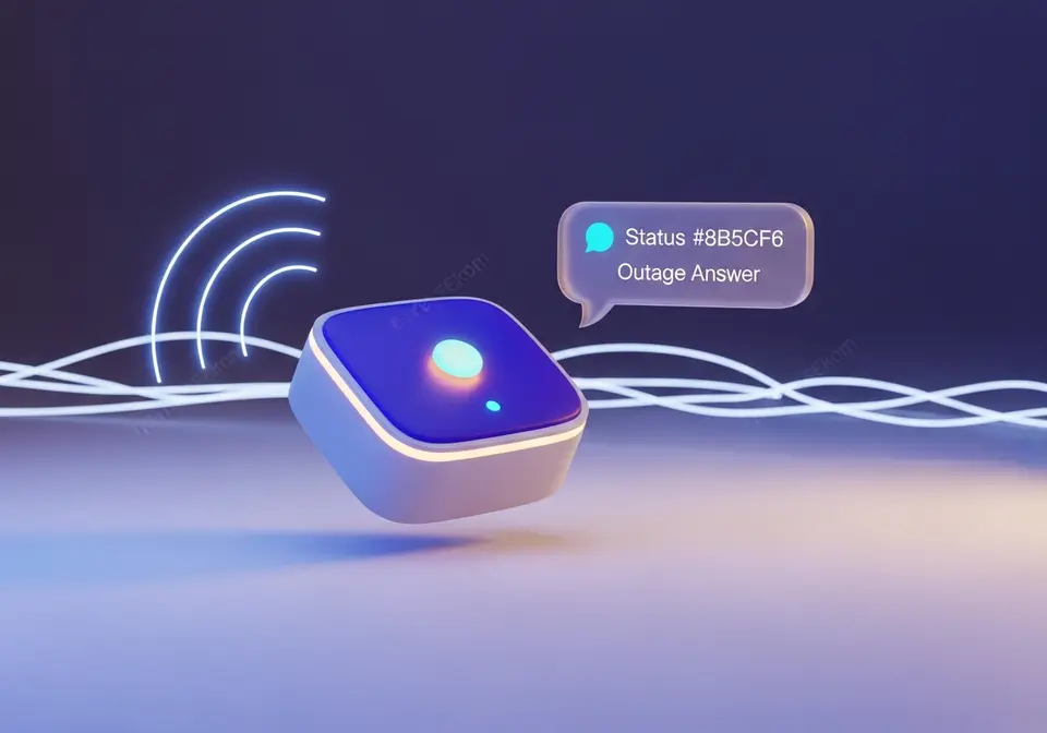 Torbie AI chat helping a telecom business